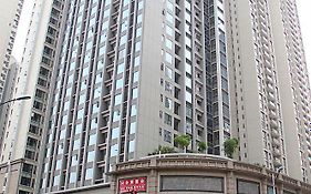 Private-Enjoyed Home Huifeng Apartment Hotel Guangzhou